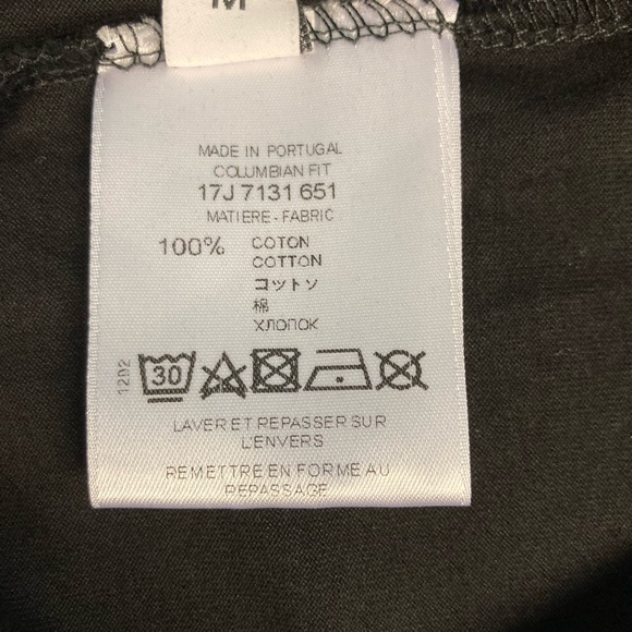 GIVENCHY Sunset T-Shirt Sz M (Men) Sz L (Women) Unisex - Picture 5 of 6